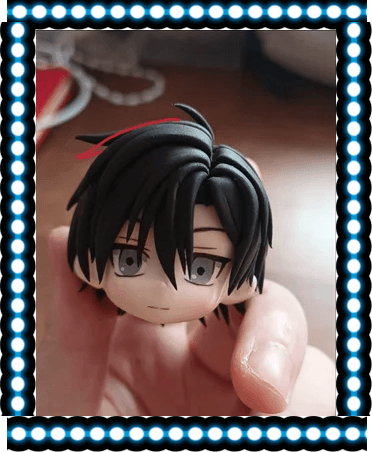 修正可能例：髪の角度を変える