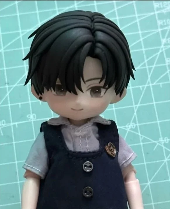 一体型ヘッドパーツ